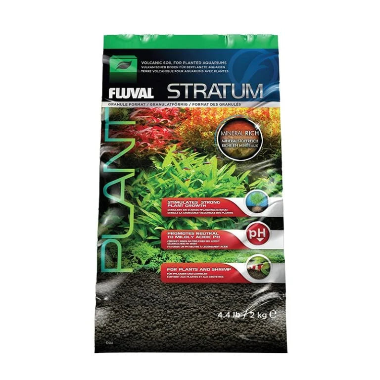 Fluval Stratum Substrate