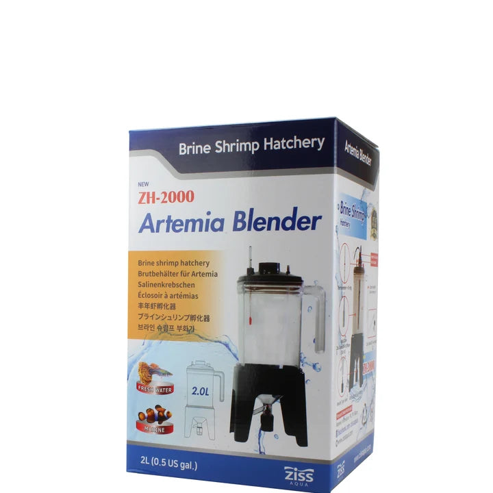 Ceramic Nature Artemia Blender ZH-2000