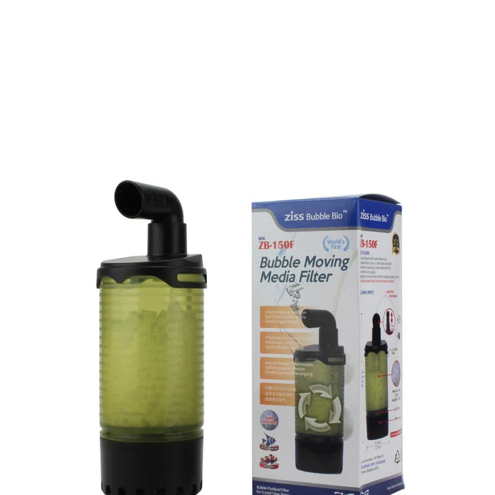Ceramic Nature ZB-150F Moving Bed Filter
