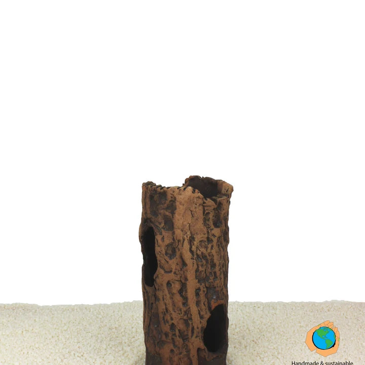 Ceramic Nature Ceramic Log