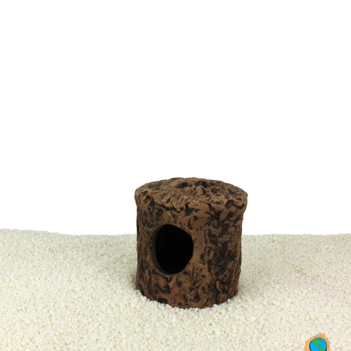 Ceramic Nature Cichlid cave