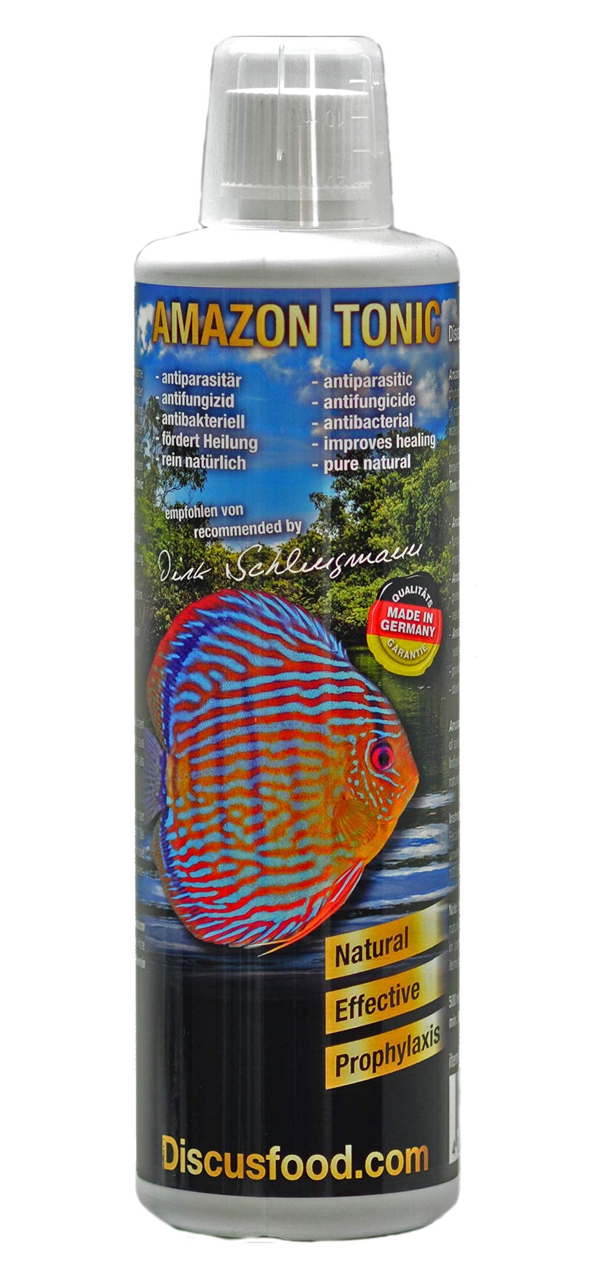 DiscusFood Amazon Tonic 500ml