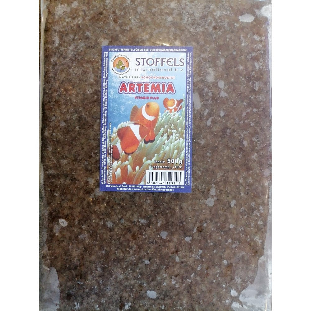 Stoffels Artemia, 500 g – Flatpack