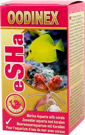 eSHa OODINEX – Wide Range Marine Treatment