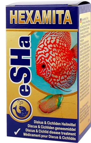 Esha Hexamita – Internal Parasite Treatment