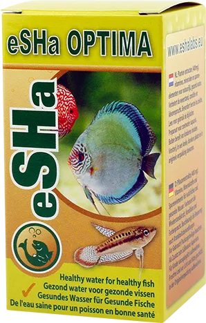 eSHa OPTIMA – Natural Aquarium Vitality Booster