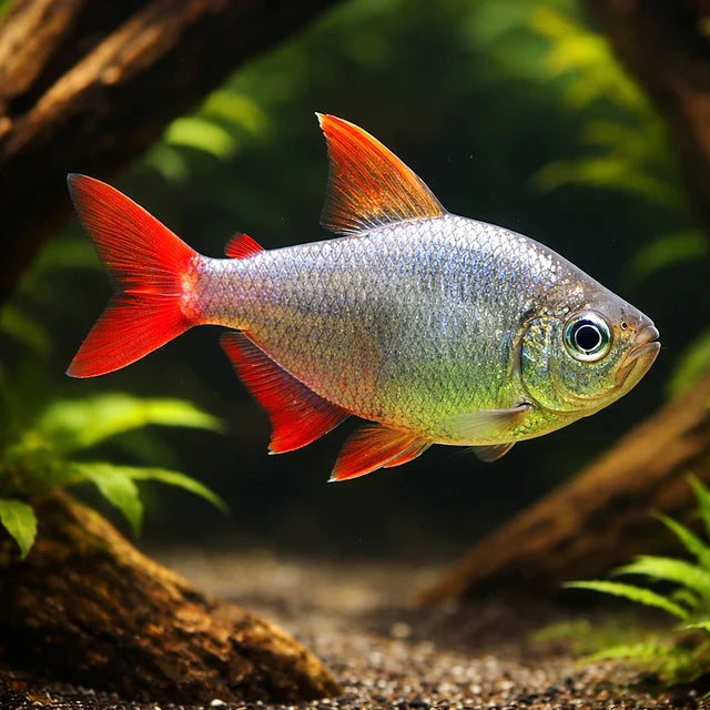 Colombian Tetra (Hyphessobrycon colombianus)