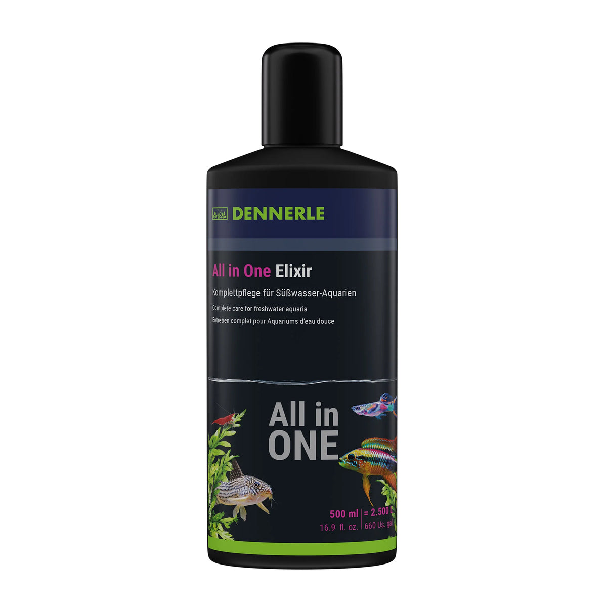Dennerle All in One Elixier
