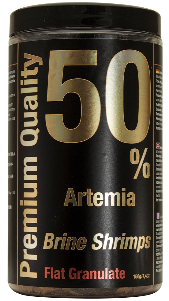 DiscusFood Artemia 50% Flat Granulate (65g)