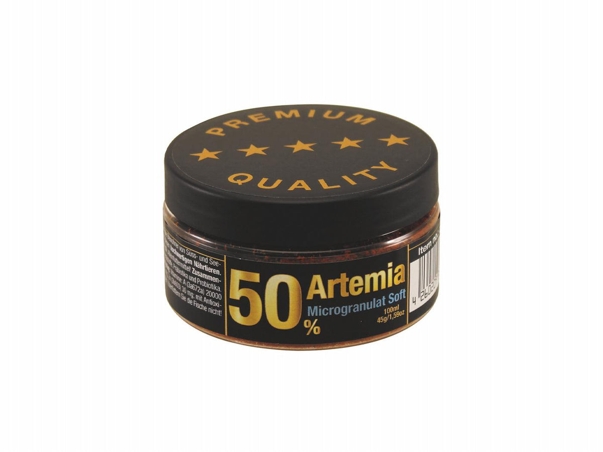 DiscusFood Artemia 50 % Microgranulate Soft 45g