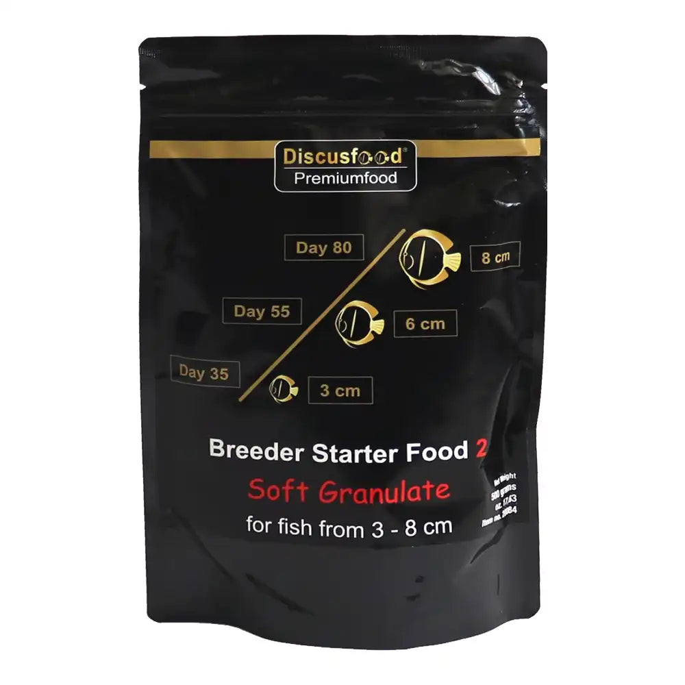 DiscusFood Breeder Starter Food II 500g