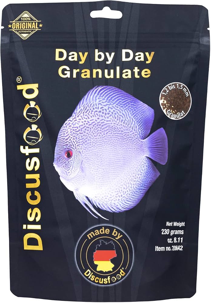 DiscusFood Day by Day Granulate 230g