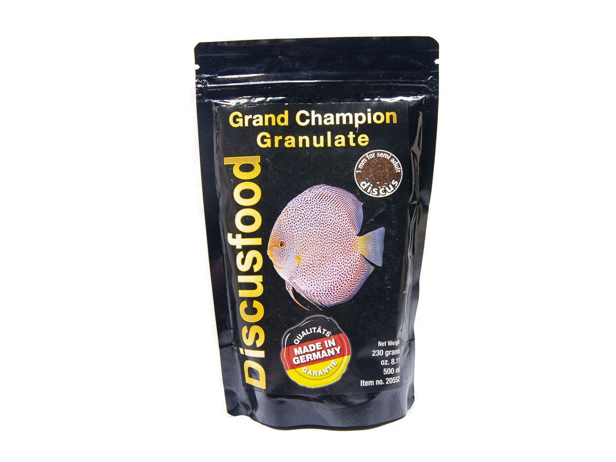 DiscusFood Grand Champion Granulate 230g