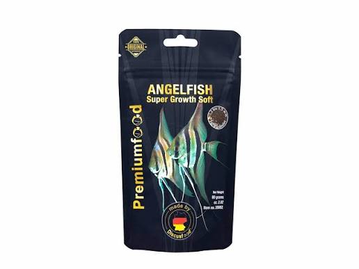 DiscusFood Angelfish Super Growth Soft Granulate