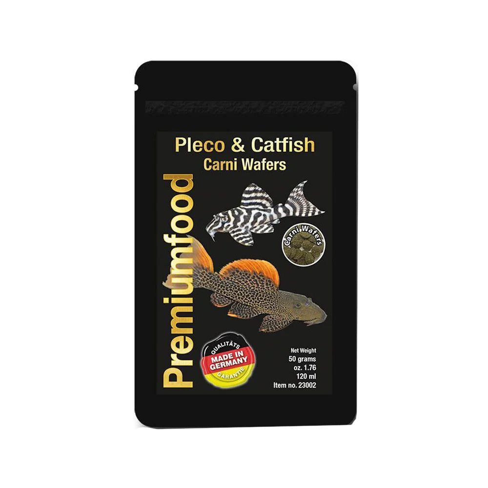 Discusfood Pleco & Catfish Carni Wafers