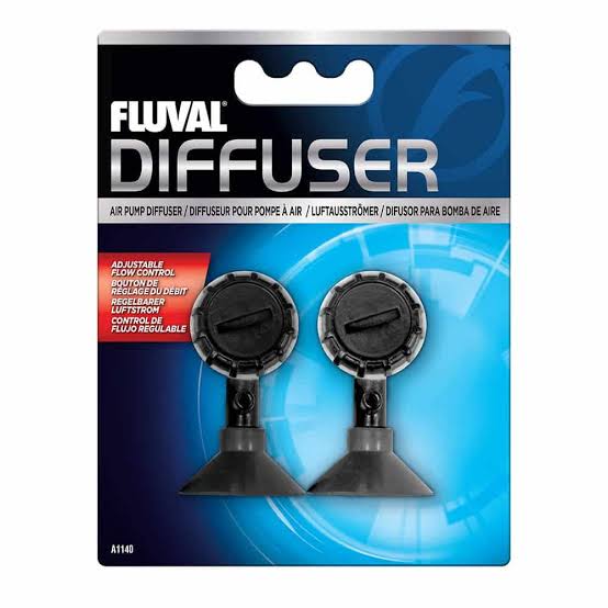 Fluval Air Diffuser, 2-Pack