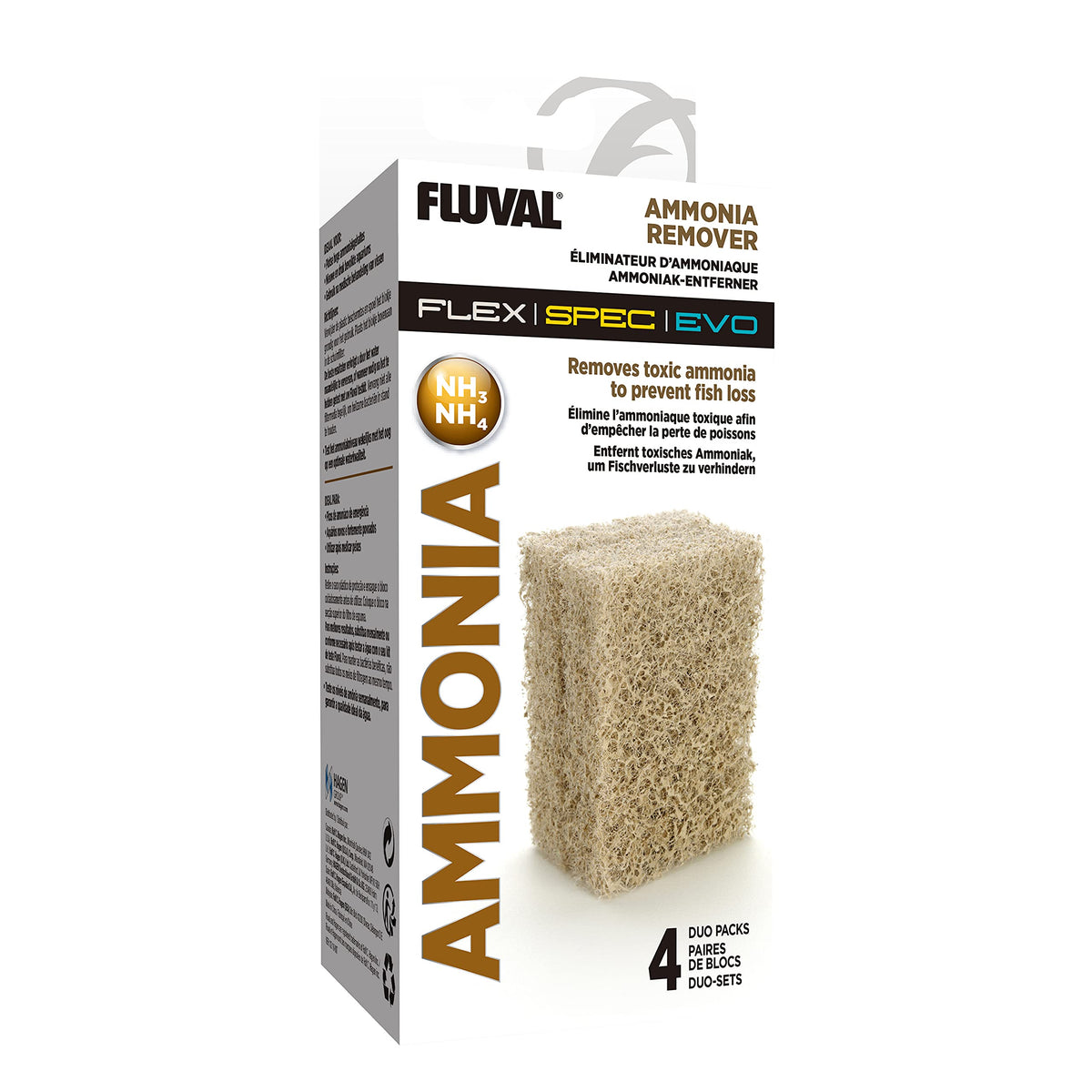 Fluval Ammonia Remover Insert Block