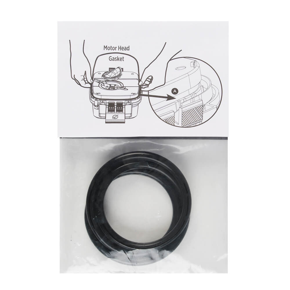 Motor Head Gasket for 105/205, 106/206, 107/207 Canister Filter