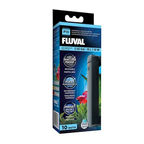 Fluval Pre-set Aquarium Heater