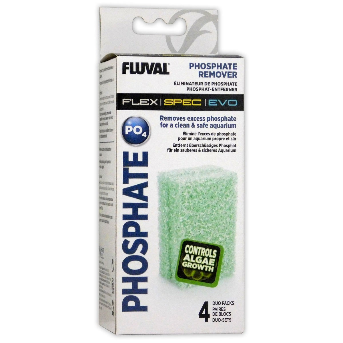 Fluval Phosphate Remover Insert Block