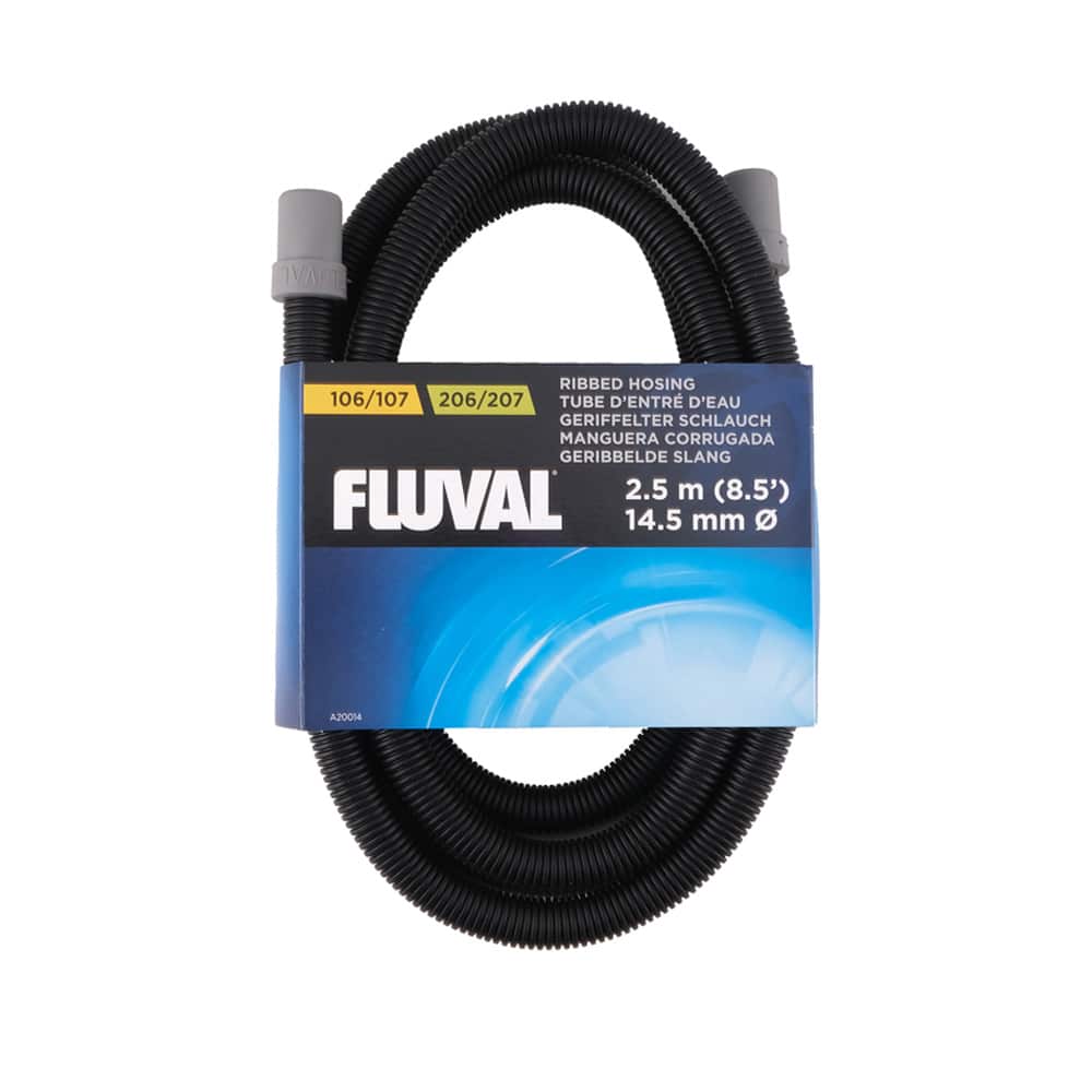 Fluval Ribbed Hosing Fluval 104/204