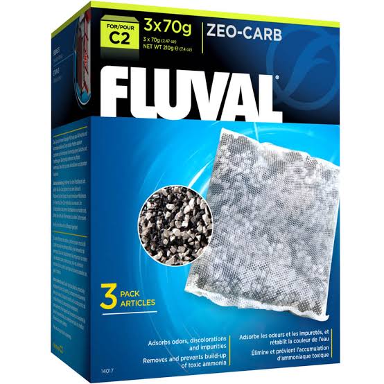 Fluval Zeo-Carb