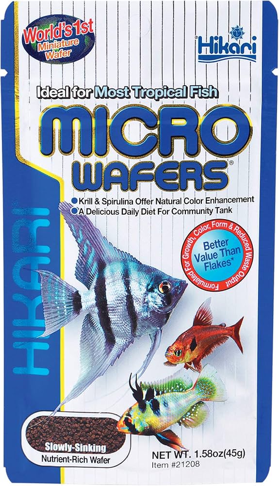 Hikari Micro Wafers