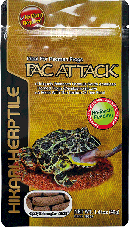 Hikari PAC ATTACK 40g