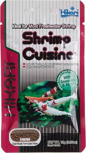 Hikari Shrimp Cuisine 10g