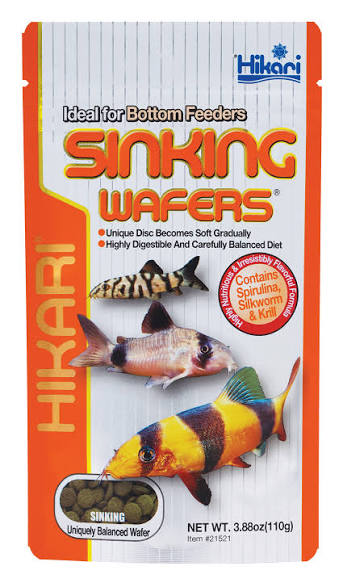 Hikari Sinking Wafers 110G