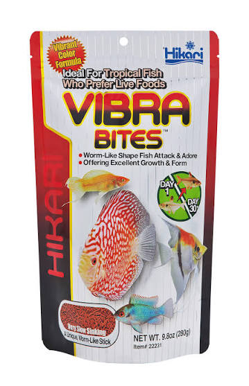 Hikari Vibra Bites