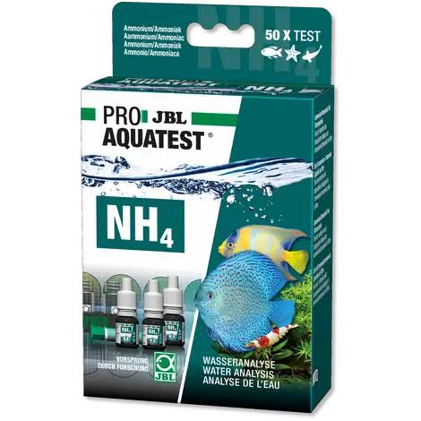 JBL Ammonium Test Kit NH₄