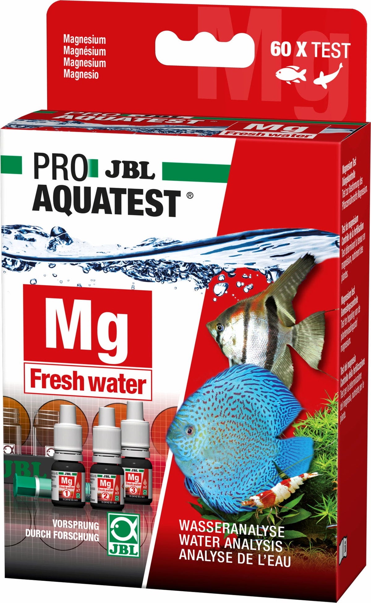 JBL Magnesium Test Kit Mg