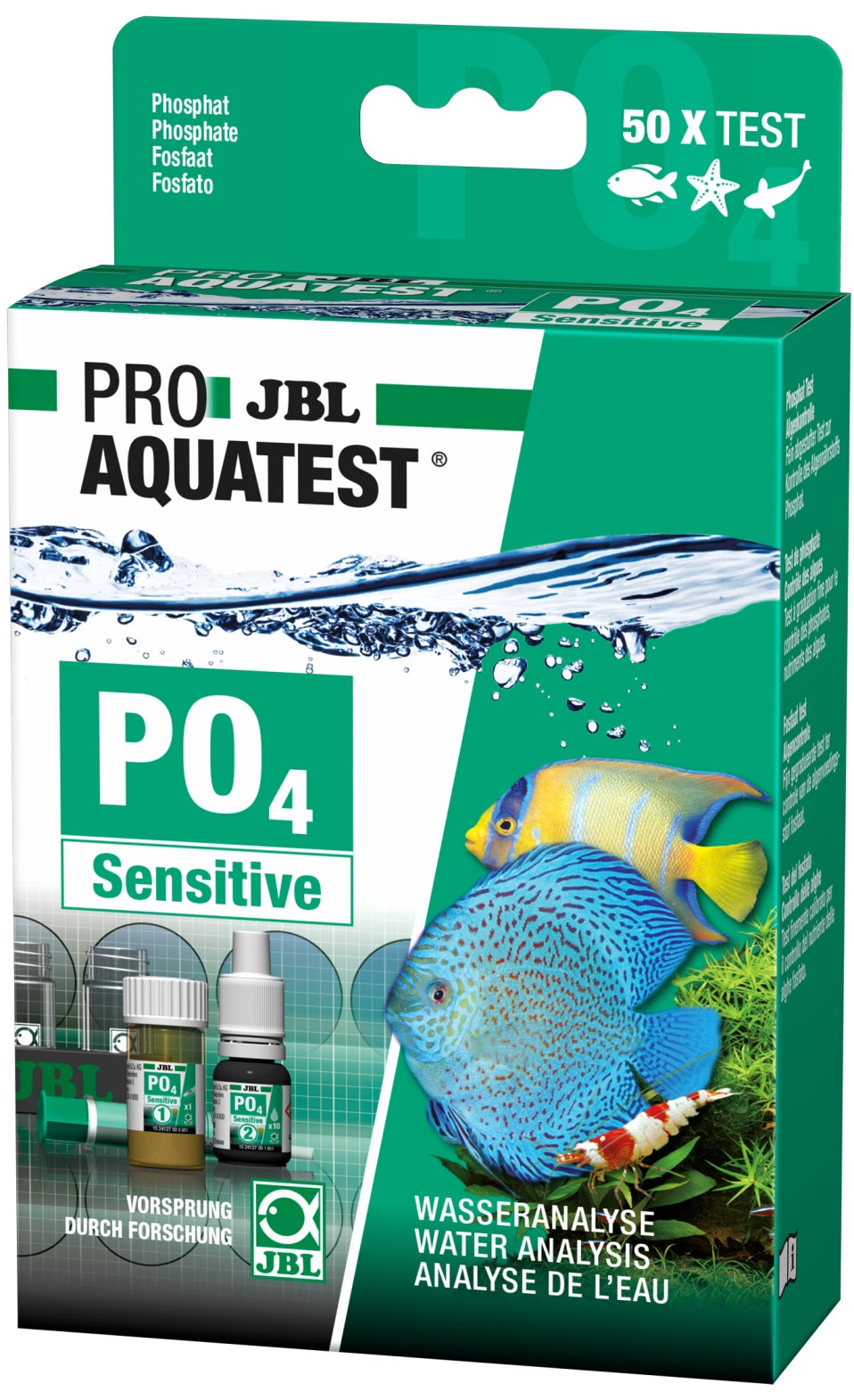JBL Phosphate Test Kit Po4