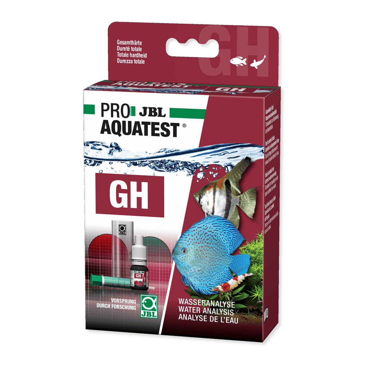 JBL ProAqua Test GH