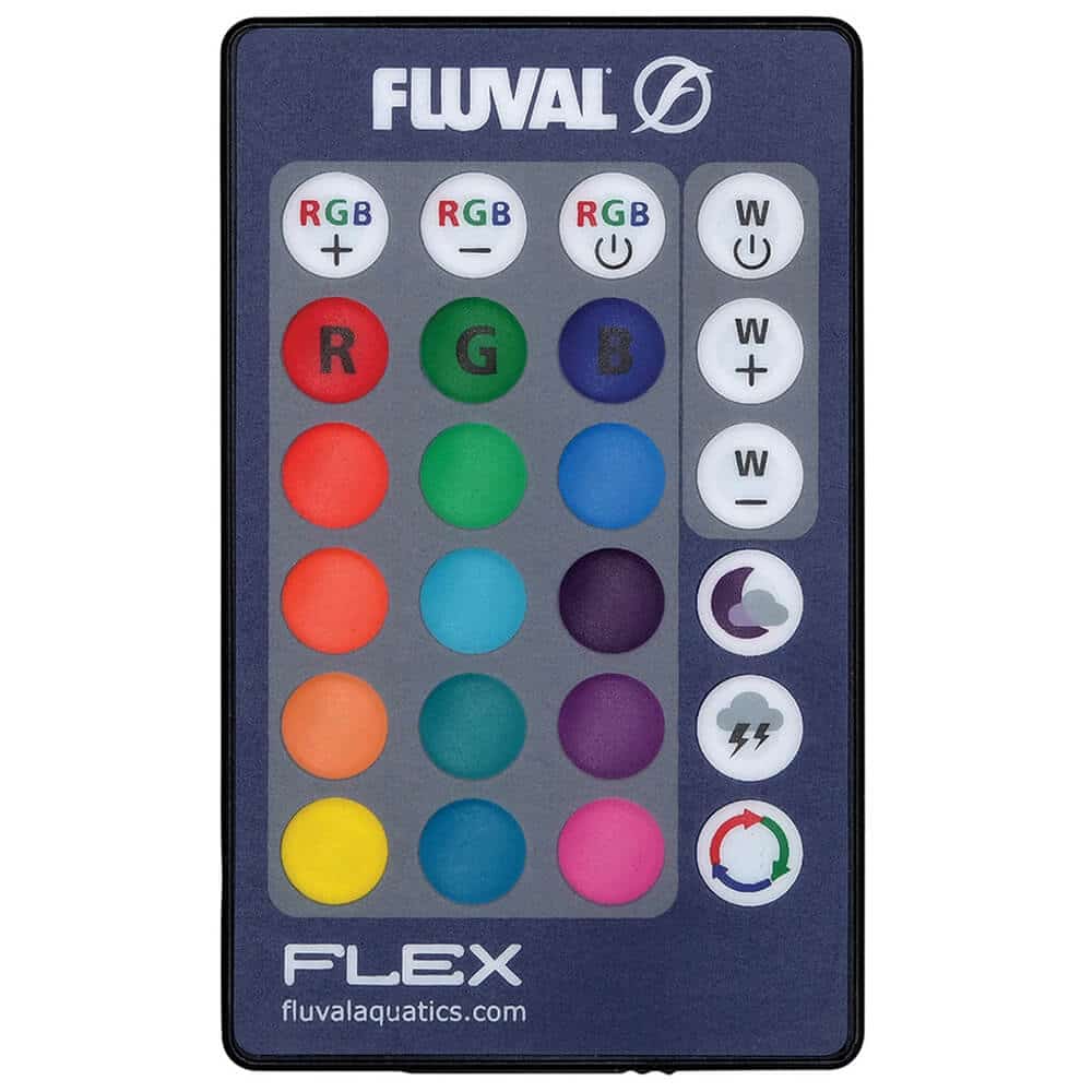 LED Remote Control for Flex Aquarium Kit