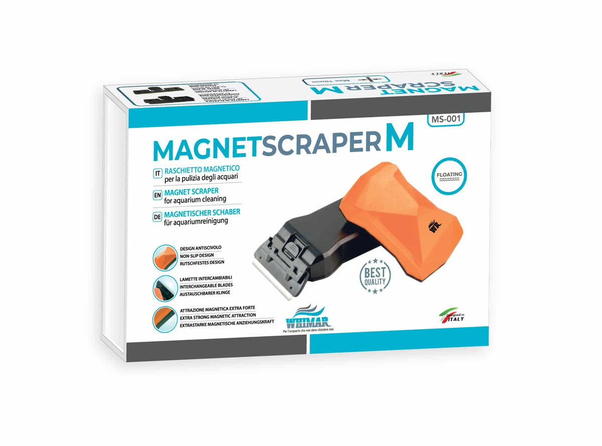 Whimar - Magnet Scraper