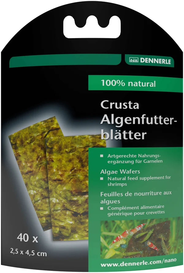 Dennerle Nano Algae Wafers