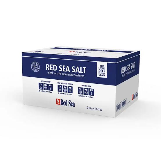 Red Sea Salt (20.1 kg Box)