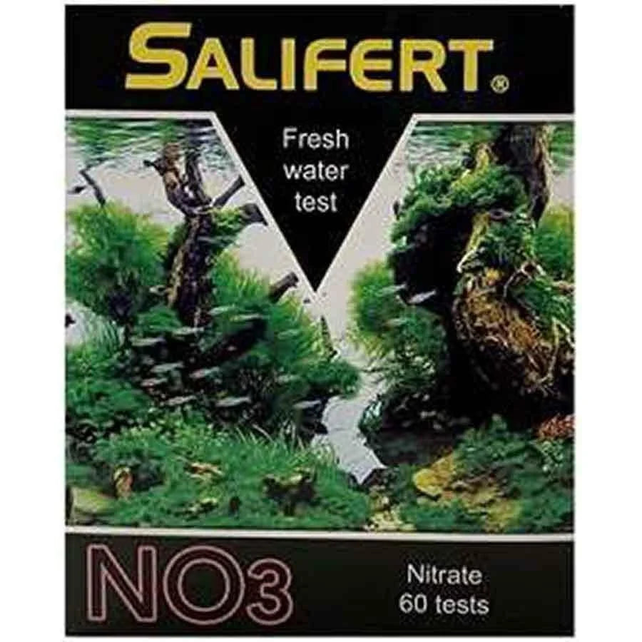 Salifert Freshwater Nitrate (NO3) Test Kit