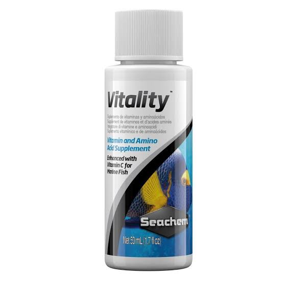 Seachem Vitality