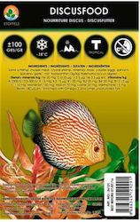 Stoffels Discusfood Intensive Red (100g Blister)