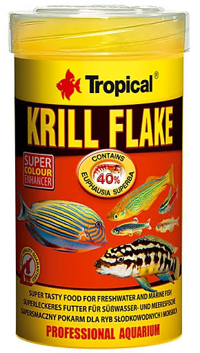 Tropical Krill Flakes 500ml / 100g