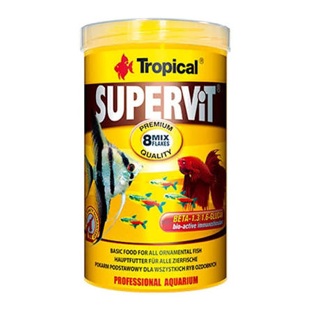 Tropical Supervit Flakes