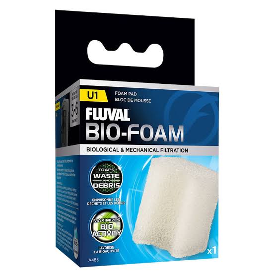 Fluval U Series Filter Foam Pad