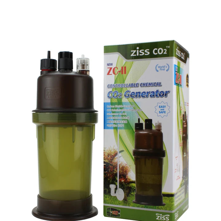 Ceramic Nature ZC-II Co2 Generator