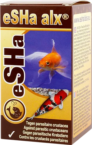 eSHa alx - Anti-Parasitic Treatment