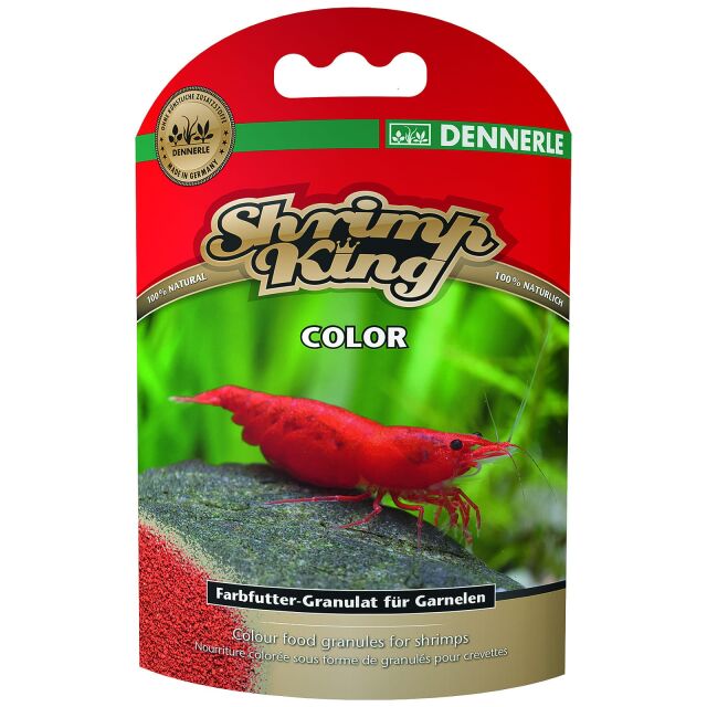 Dennerle Shrimp King Color
