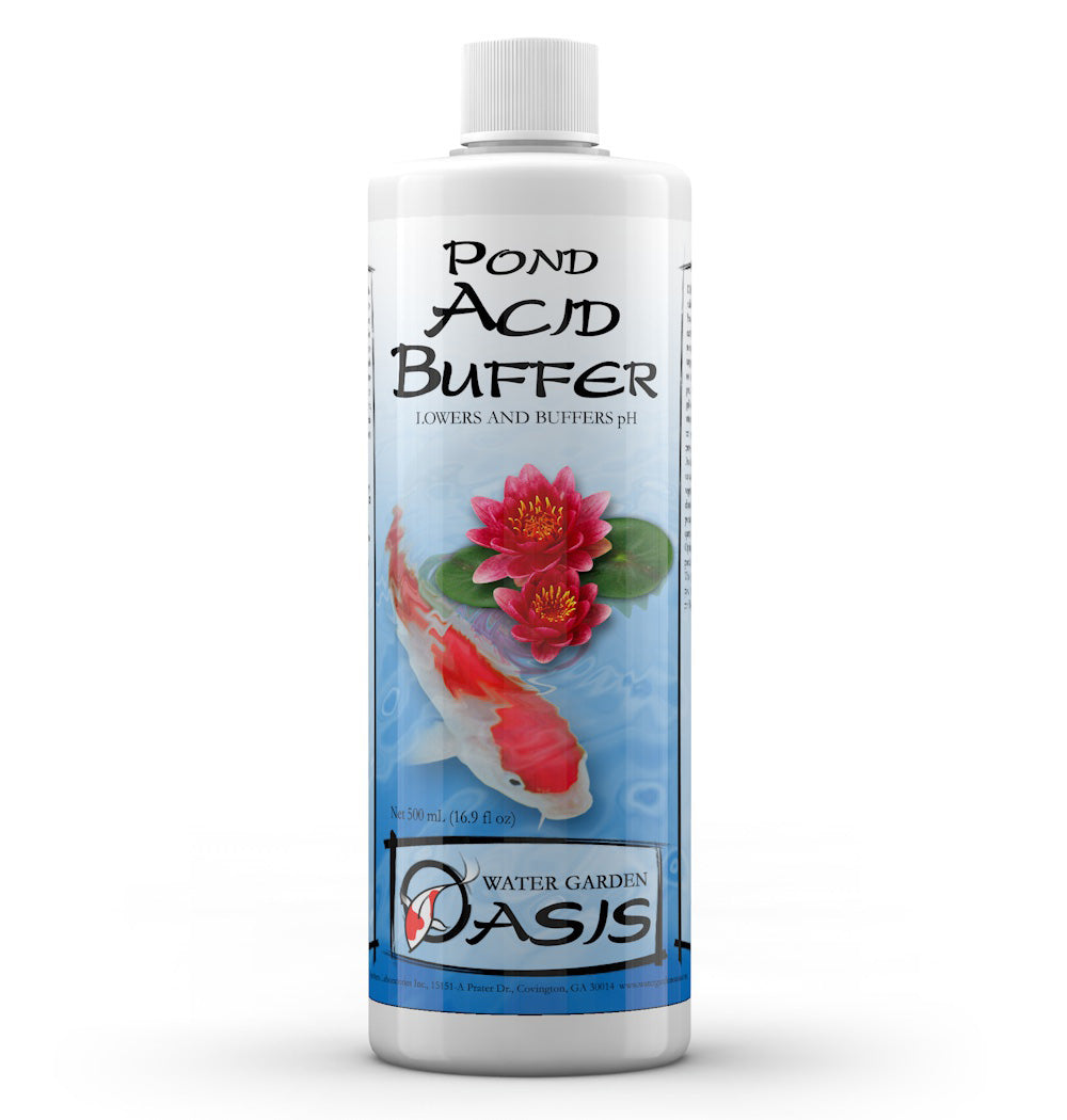 Seachem Pond Acid Buffer 500 ml