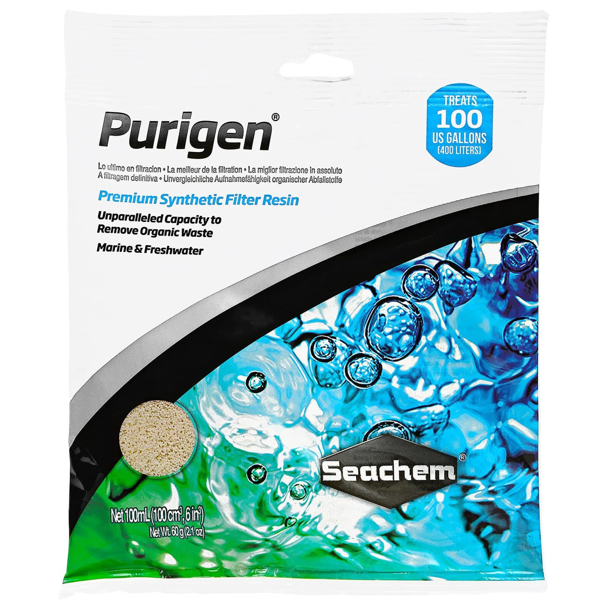Seachem Purigen